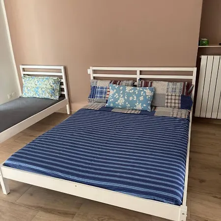 Central Stay Daire Torino